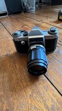 Praktica nova soligor for sale  LONDON