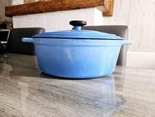 Cocotte faitout fonte d'occasion  Saint-Omer