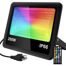 200w rgb led for sale  Claymont