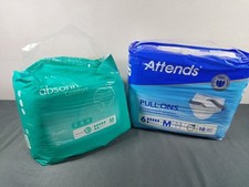 Attends pull windelpants gebraucht kaufen  Wörrstadt
