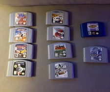 Lot nintendo n64 for sale  Manchester