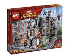 Lego 76108 marvel usato  Torino