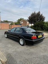 Bmw e38 728i for sale  ST. NEOTS
