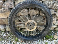 Trials bike front for sale  UK