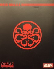 Red skull mezco gebraucht kaufen  Friedrichsthal