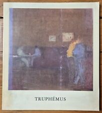 Jacques truphémus peintures d'occasion  Paris-