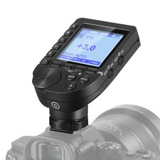 Gatilho de flash sem fio QPRO-S TTL atualizado para Sony 1/8000s HSS comprar usado  Enviando para Brazil