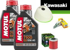 Kit tagliando kawasaki usato  Catania
