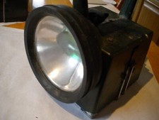 Railway bardic lamp for sale  AIRDRIE