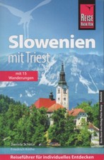 Slowenien triest reiseführer gebraucht kaufen  Hürth