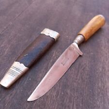 Couteau chasse nicker d'occasion  Six-Fours-les-Plages