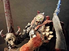 Medieval spawn figure usato  Medolla