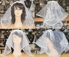 Hochzeit brautschleier jungges gebraucht kaufen  Naundorf, Mügeln