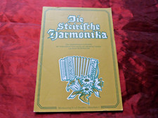 Steirische harmonika spielanle gebraucht kaufen  Elztal