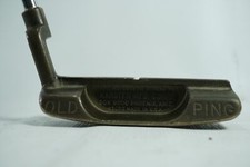 Ping old putter for sale  FARNBOROUGH