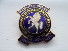 Gillingham football supporters for sale  BRISTOL