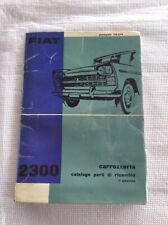 Fiat 2300 berlina usato  Conegliano