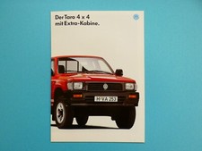 Prospekt katalog broschüre gebraucht kaufen  Augsburg