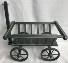 Rare vtg wooden for sale  South Lee