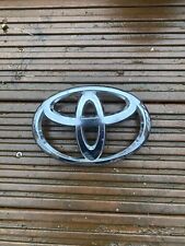 Genuine toyota grille for sale  KIDLINGTON