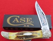 Case stag knife for sale  Chattanooga