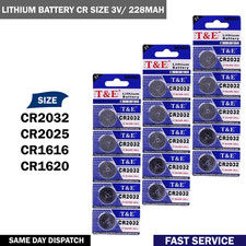 C2032 eunicell battery for sale  NORTHAMPTON