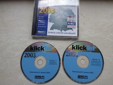 Klicktel januar 2003 gebraucht kaufen  Deutschland
