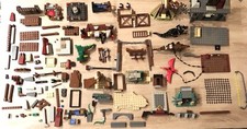 Lego sammlung festung gebraucht kaufen  Porta Westfalica