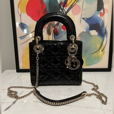 Christian dior black for sale  New Orleans
