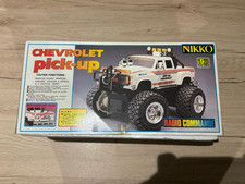 Chevrolet pick nikko d'occasion  Ondres