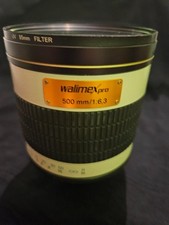 Sigma walimex spiegeltele gebraucht kaufen  Waiblingen
