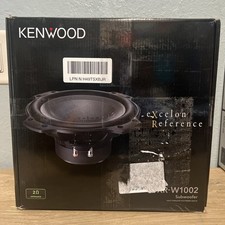 Kenwood excelon w1002 for sale  Homestead