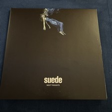 Suede night thoughts for sale  ST. HELENS
