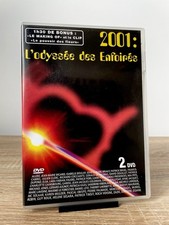 Odyssée enfoirés 2001 d'occasion  Ronchin