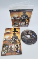 Prince of Persia Classic Trilogy HD (Sony PlayStation 3, PS3 2011) CIB comprar usado  Enviando para Brazil