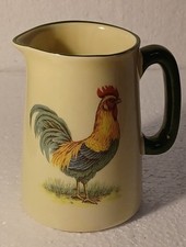 pottery jug heron cross for sale  WARRINGTON