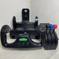 Saitek pro flight for sale  Sacramento