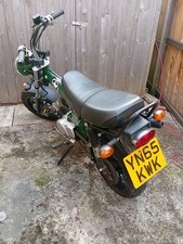 2015 honda dax for sale  ELLESMERE PORT