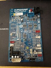 Scheda alienware area usato  Legnano