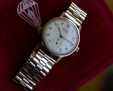 Orologio perseo ferrovie usato  Bologna