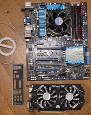 Kit completo 3770 usato  Italia