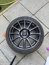 Alloy wheel abarth for sale  HARLOW