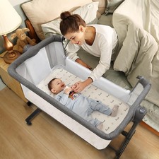 Pengyu baby bassinet for sale  Haltom City