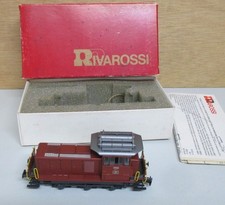 rivarossi badoni locomotive usato  Spedire a Italy