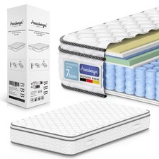 Federkern matratze 25cm gebraucht kaufen Federkern matratze 25cm gebraucht kaufen  Brockscheid, Mehren, Strotzbüsch