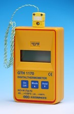 Digital sekunden thermometer gebraucht kaufen  Altenberge