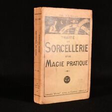 1930 traite sorcellerie d'occasion  Expédié en Belgium