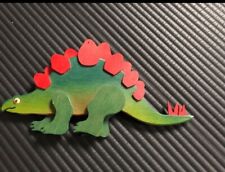 Bezaubernder holz dino gebraucht kaufen  Stahnsdorf