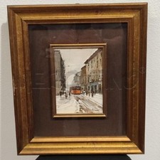 Quadro matteo lagana usato  Corbetta