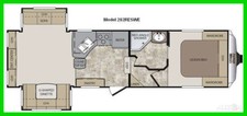 2012 keystone cougar for sale  Pasco
